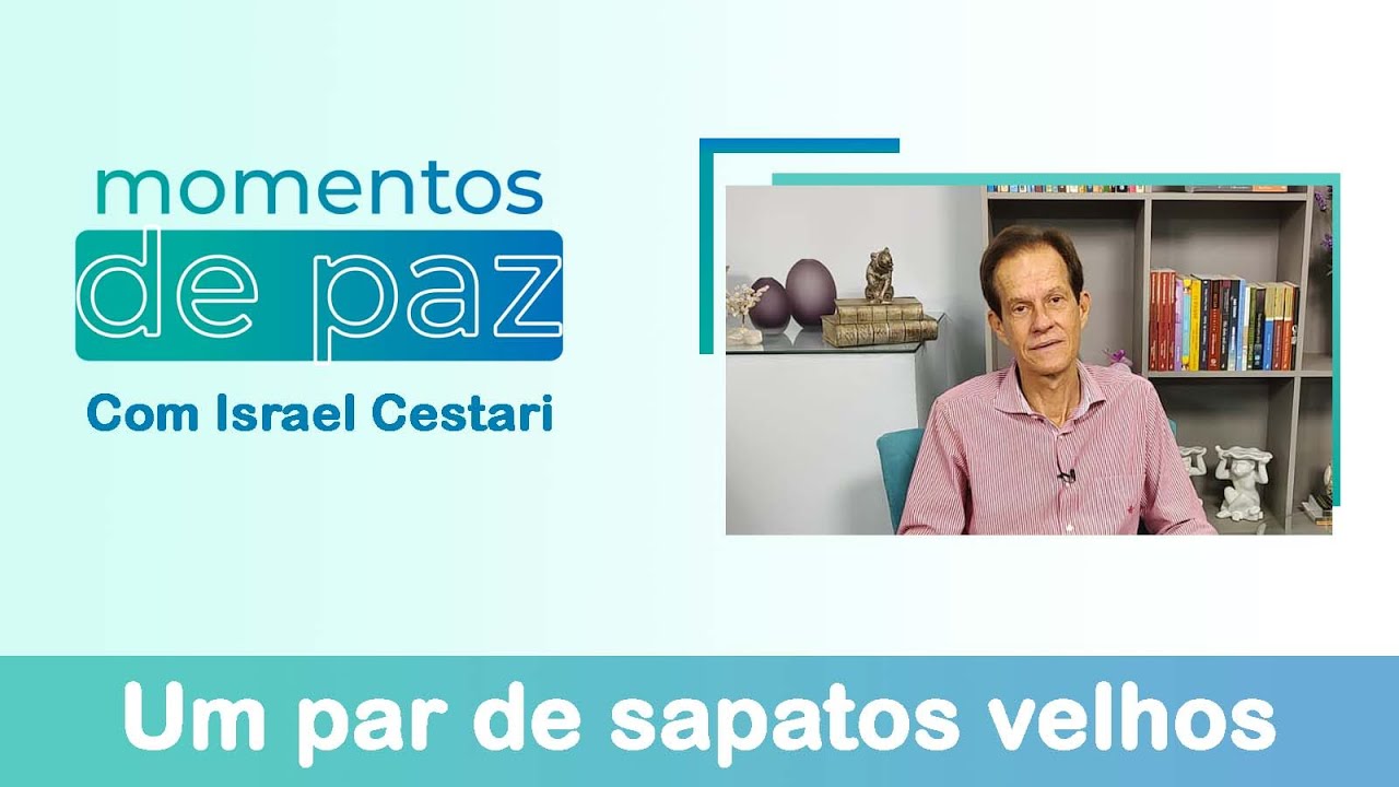 Um par de sapatos velhos. #48