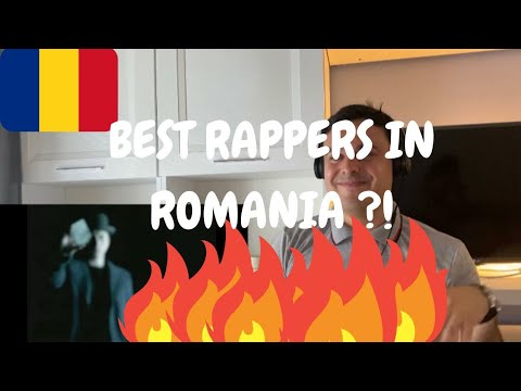 Italian Reaction to Romanian Rap Ft. B.U.G. Mafia - Viata Noastra (feat. Adriana Vlad) 🔥🔥🔥🔥