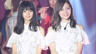 乃木坂46、ガールズアワードで4曲ミニライブ