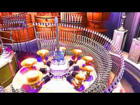 ANIMUSIC - CATHEDRAL PICTURES