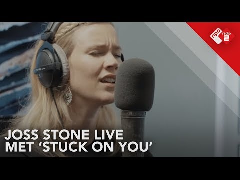 Joss Stone - 'Stuck On You' live @ Staat van Stasse | NPO Radio 2