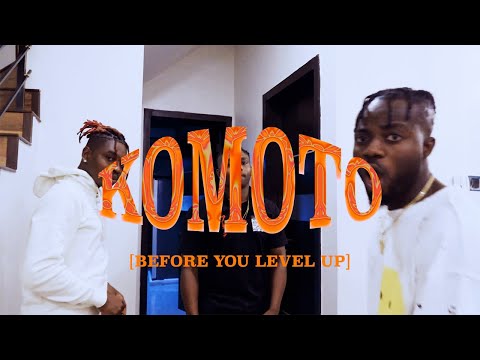 SuperWozzy x B-Fela x PapiSnoop - KOMOTO [Visualizer]
