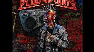 Music video thumbnail preview for Bloodbound - Book Of The Dead (2012) by Bloodbound