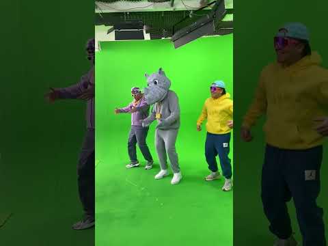 Mit @dieatzen beim DIKKA Musikvideo-Dreh zu „Konfetti“ 🎉🔥🎶 #dikka #atzen #shorts