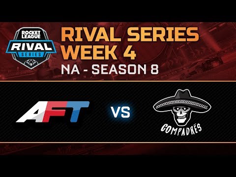 Rival Series EU Week 4 - Afterthought vs Compadres
