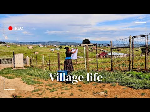 Village life Ep3/ Slow living in the village 