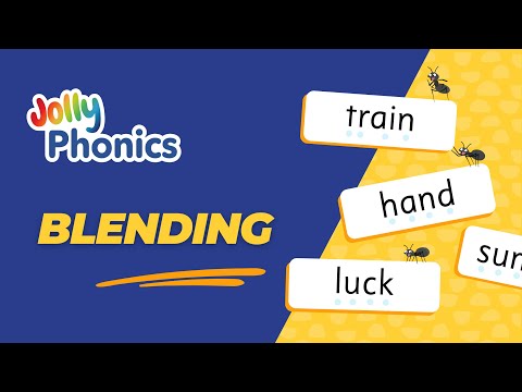 What is Blending?