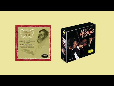 CHRISTIAN FERRAS EDITION – SAMPLER 1