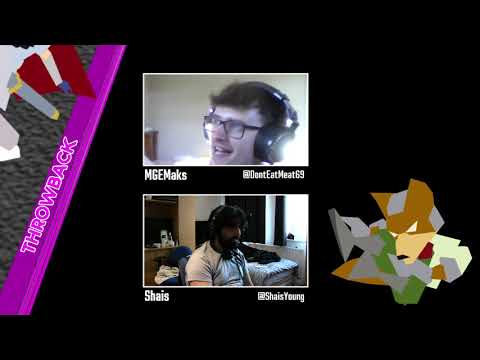 max vs Laurster – Throwback – Winners Quarters