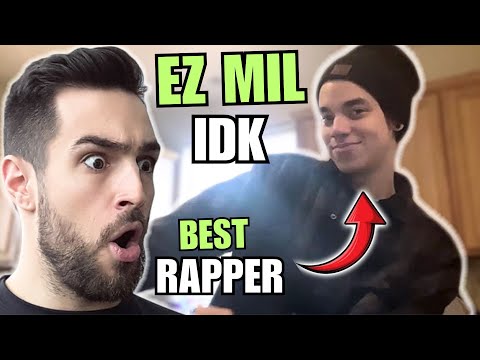 LET’S SEE THE HYPE!! | EZ MIL “IDK” REACTION — NEXT SUPERSTAR? 🇵🇭