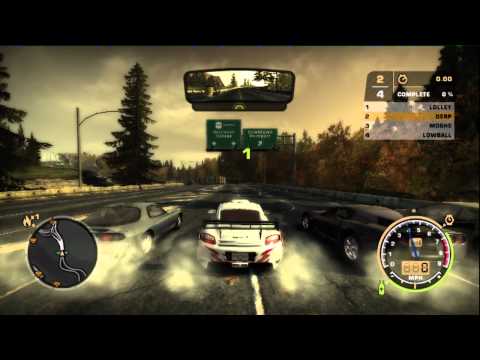 Need for Speed: Most Wanted Walkthrough - Part 44
