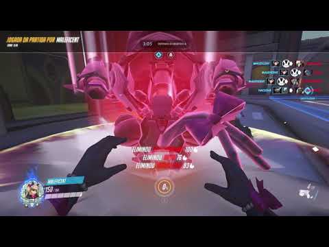 POTG Dva Trying some poko tricks