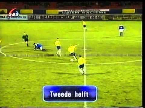 28-11-1997 Cambuur - VVV: 2-1