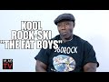 Kool Rock-Ski on Drake, Beastie Boys, Action Bronson Sampling The Fat Boys (Part 1)