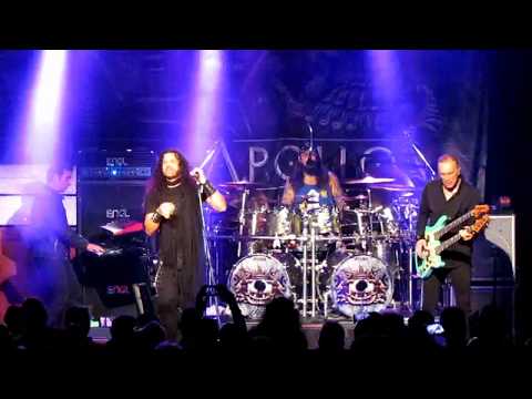 Sons Of Apollo Live in San Franscisco 2018