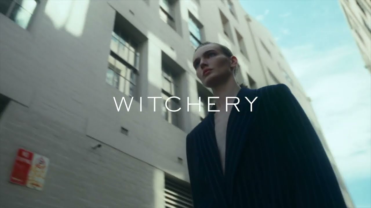WITCHERY | POWER SHIFT