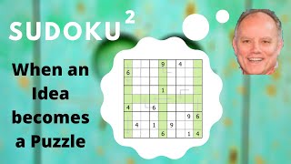 When One Thought Generates Another Puzzle