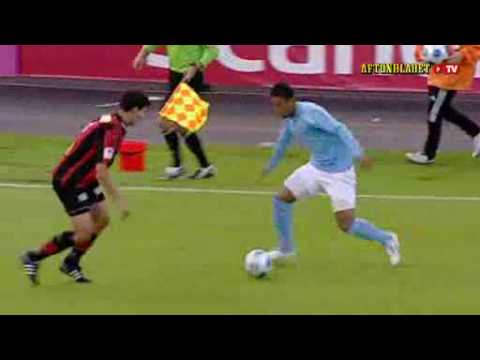 Brommapojkarna - Malmö FF 2009 (Sammandrag)