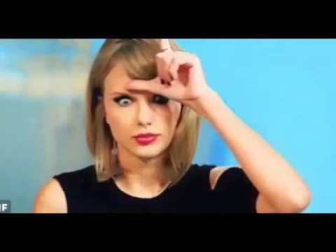 TaylorSwiftIsOverParty! Twitter mocks Taylor Swift with gifs