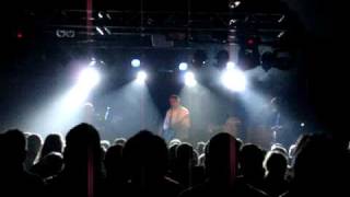 Wire - Ten / A Flat Tent - The Garage - London - June 8, 2010