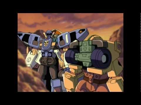 Transformers Armada - 20 - Reinforcement