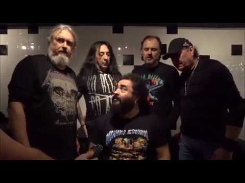 Mojinos Escozios -  "Al Carajo". 21 de Enero 2017 -Sala Razzmatazz (Barcelona) "20 Años Escozios"