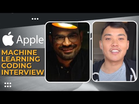 Apple Machine Learning Coding Interview: Calculating Minimum Distance