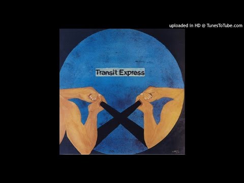 LYSERGICFUNK : Ludion - Transit Express