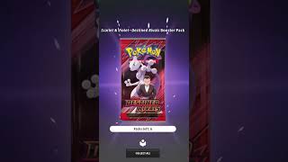 10 Packs of Destined Rivals No.4 on Pokemon TCG Live #Pokemon #Pokemontcg #Pokemoncards