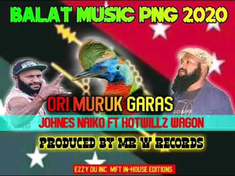 Ori Muruk by Johnes Naiko - Hotwills