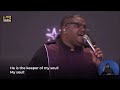 Perfect Peace—Keeper of My Soul ||💖🙌🏽💖|| Wheeler Avenue Baptist Church Choir (feat. Ron Johnson)