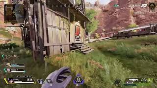 [FPS]#21　APEXランク上げ、ゴールド抜けよう　参加型です！　初見さん歓迎！