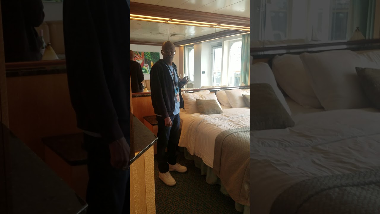 Carnival Magic - Cabin 7333 - Video 1