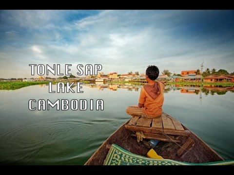 Cambodia Documentary: Tonle Sap Lake in 