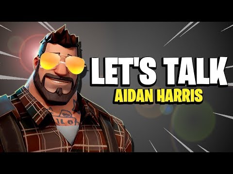 Fastest Way To Farm Loads Of Sturdy Mechanical Parts Fortnite - fortnite save the world podcast aidan harris with litanah lets talk