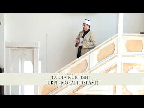 HUTBE |  Hixhreti-sakrificë dhe dëshmi e imanit - Hoxhë Dr. Talha Kurtishi