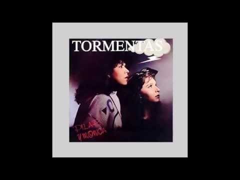 Pilar y Mónica Tormentas Disco Completo HD
