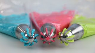 Attempting RUSSIAN PIPING Ball tips?!