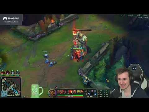 TRYNDA AP È SEMPRE UN'EMOZIONE - Leauge of Legends ITA #1699