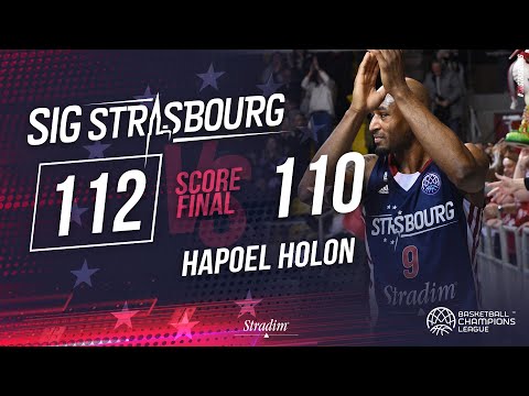 Soirée de feu face à Holon