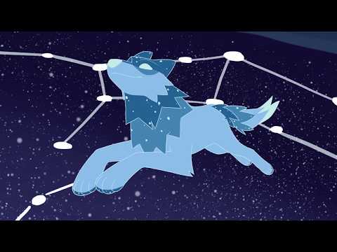 FOX FIRES, Animated Short Film - Trailer