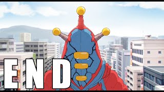 GIGABASH Walkthrough Gameplay Part 4 - PIPIJURAS ENDING