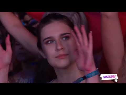 Alan Silvestri - The Avengers Theme (NWYR Remix) Played Live By W&W @ Untold Festival Romania 2019