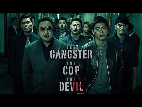 The Gangster, the Cop, the Devil (2019) Movie | Ma Dong-seok, Kim Mu-yeol | React And Reviews