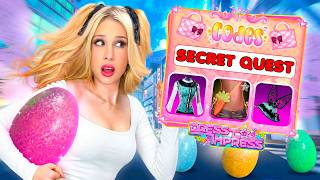 ALL EGG LOCATIONS + EMOJI LOCATIONS FOR NEW SECRET CODE ITEMS!!