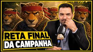 PLANTÃO DO MAMÃEFALEI - ESSA SEMANA É GUERRA!