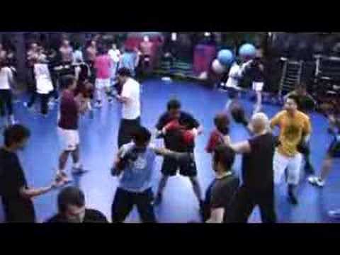 Boxing Clinic Birthday