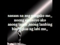 tunay na mahal with  lyrics.wmv  by lani misalucha