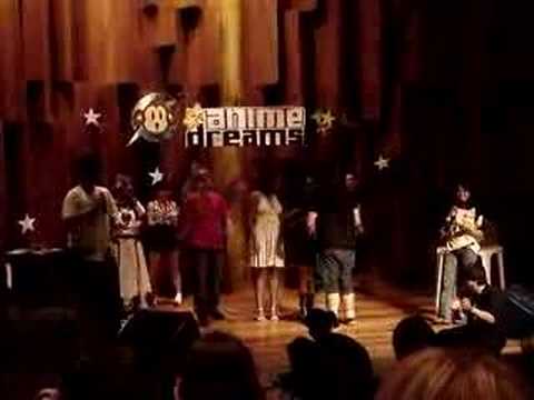 Leti Hughes - Champion Animeke 2007