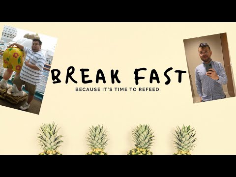 It's April 19 and I've only eaten 4 days this month -...